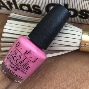 OPI Polish: Japanese Rose Garden